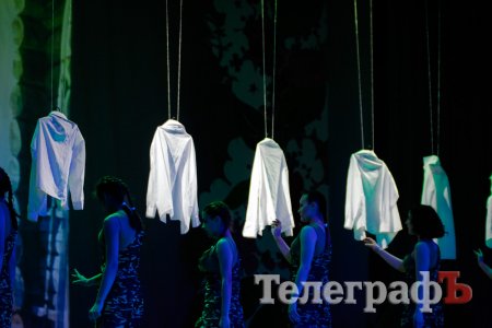 Красота спасёт мир: в Кременчуге выбрали «Королеву КрНУ - 2017»