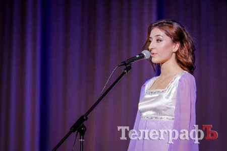 Красота спасёт мир: в Кременчуге выбрали «Королеву КрНУ - 2017»