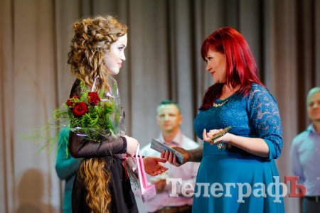 Красота спасёт мир: в Кременчуге выбрали «Королеву КрНУ - 2017»