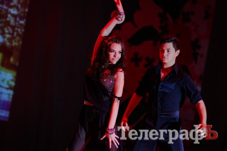 Красота спасёт мир: в Кременчуге выбрали «Королеву КрНУ - 2017»