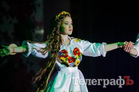 Красота спасёт мир: в Кременчуге выбрали «Королеву КрНУ - 2017»