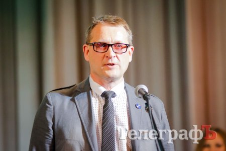 Красота спасёт мир: в Кременчуге выбрали «Королеву КрНУ - 2017»