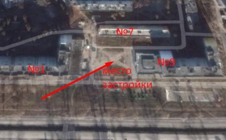 Стройка 12-этажки на Первой Занасыпи в Кременчуге: специалисты дали противоположные заключения