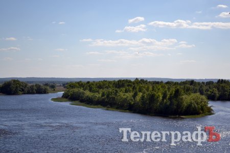 Чи зможемо ми й далі вільно відпочивати на кременчуцьких островах