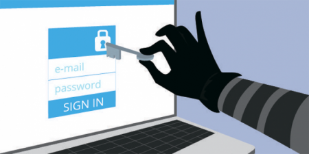 Мошенник «усилил защиту персональных данных» кременчужанки за 45 тысяч гривен