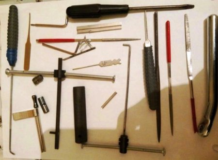 Под Кременчугом задержали известного вора с Донбасса