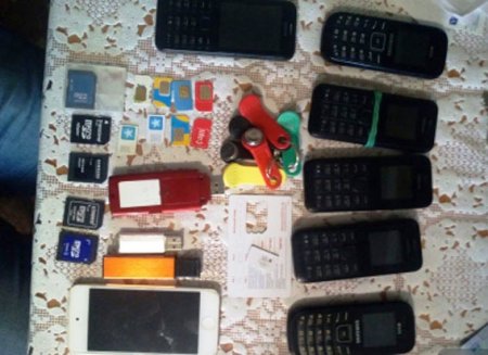 Под Кременчугом задержали известного вора с Донбасса