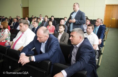 Полтавщина лідирує у загальних обсягах видобутку вуглеводнів в Україні