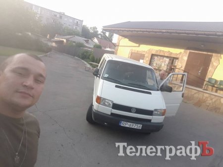 Наш «Тэчик» приехал! Добрые люди собрали деньги на бус для бойцов