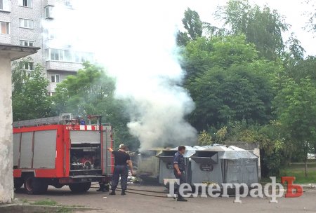 Пиво, сигареты и горящие мусорки: кременчугские школьники ушли на каникулы