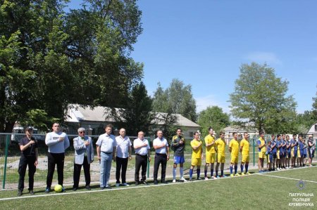 У Кременчуці діти ганяли патрульних