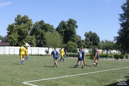 У Кременчуці діти ганяли патрульних