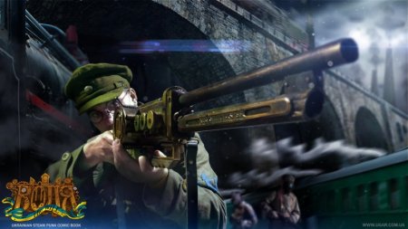 В кінці дня: альтернативна українська історія у коміксі