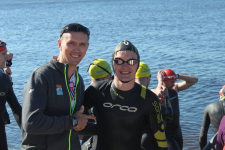 «Напівзалізні» кременчужани фінішували першими на «Слов’янській хвилі»