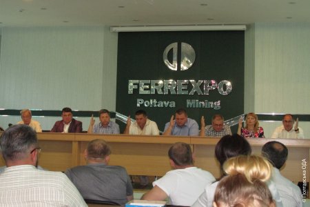 Керівництво області та громадскість побувала на гірничо-збагачувальних комбінатах Полтавщини