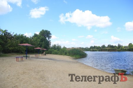 Ревизия кременчугских пляжей