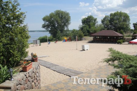 Ревизия кременчугских пляжей
