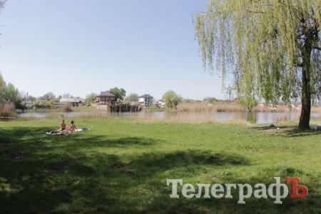 Ревизия кременчугских пляжей