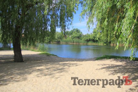 Ревизия кременчугских пляжей