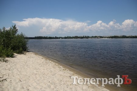 Ревизия кременчугских пляжей