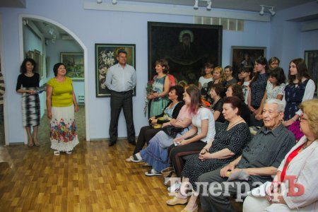 Коли не лише картини говорять: портрет кременчуцької художниці Наталії Юзефович зі спогадів друзів