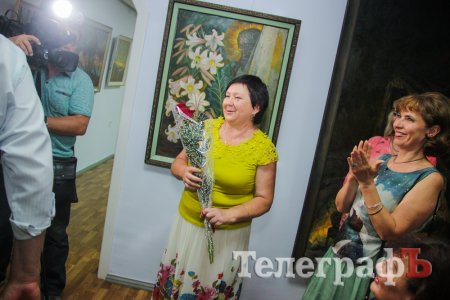 Коли не лише картини говорять: портрет кременчуцької художниці Наталії Юзефович зі спогадів друзів