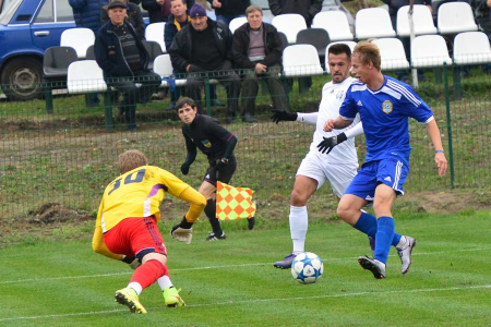 «Найгарячіші голи» Другої ліги влітали у ворота «Кременя» «Найгарячіші голи» Другої ліги влітали у ворота «Кременя»