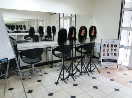 В Кременчуге открылась уникальная обучающая студия by Wella Professionals!