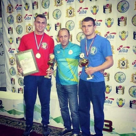Кременчуцький боксер завоював «бронзу» на турнірі в Росії