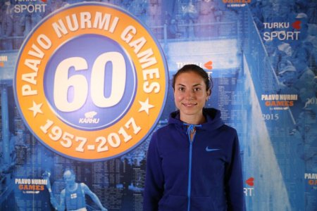 Ольга Ляхова підкорила Фінляндію на дистанції 800 метрів