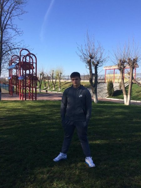 Боксер з Кременчука Дмитро Бордюг виступив на «Кубку Гейдара Алієва-2017»