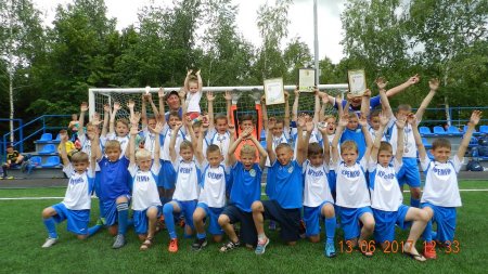 «Кремінь» - бронзовий переможець турніру на призи Романа Черняка президента «Ворскли» «Кремінь» - бронзовий переможець турніру на призи Романа Черняка президента «Ворскли»