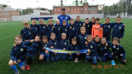 «Кремінь» - бронзовий переможець турніру на призи Романа Черняка президента «Ворскли»