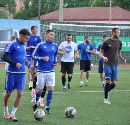 Ваге Саркісян і Сергій Ченбай приєдналися до «Кременя» Ваге Саркісян і Сергій Ченбай приєдналися до «Кременя»