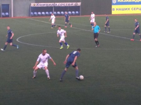 «Кремінь-АТО» вдома поступився «ягуарам» за 10 хвилин