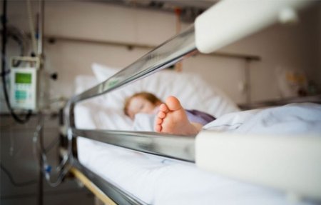 В кременчугскую детскую больницу попало трое малышей: двое отравились, одна обожглась