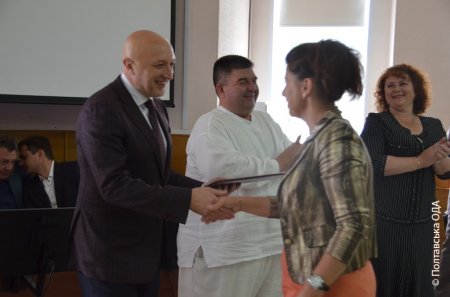 Керівництво Полтавщини та медики обговорили реформування системи охорони здоров’я