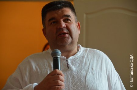 Керівництво Полтавщини та медики обговорили реформування системи охорони здоров’я