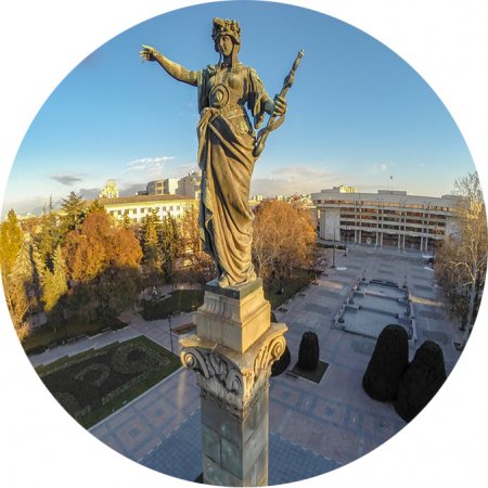 Кременчуг  vs город из ЕС: Русе (Болгария)