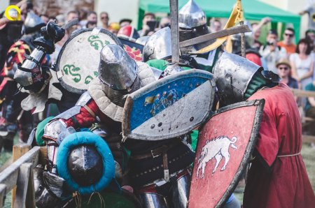 Вейпи, лицарі та джаз: де кременчужанам пофестивалити до кінця червня