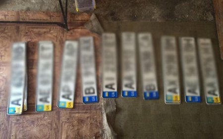 «Нерастаможенные авто недорого»: задержаны серийные угонщики с Полтавщины