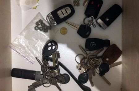 «Нерастаможенные авто недорого»: задержаны серийные угонщики с Полтавщины