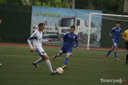 7 тисяч грн за чесну гру отримають футболісти «Кременя» 7 тисяч грн за чесну гру отримають футболісти «Кременя»