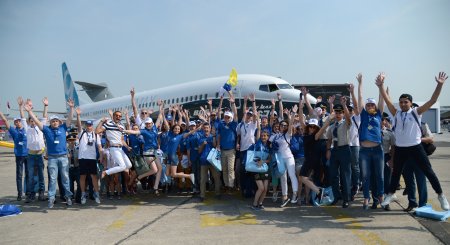 Студенты Кременчуга победили в конкурсе и поехали в Париж