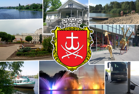 Мандруй з «Телеграфом»: що вражає у Вінниці, окрім фонтана Мандруй з «Телеграфом»: що вражає у Вінниці, окрім фонтана