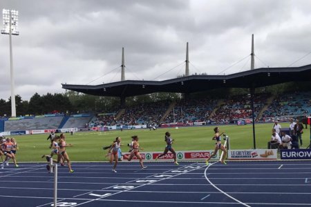 Королева дистанції 800 метрів Ольга Ляхова завоювала «золото» чемпіонату Європи