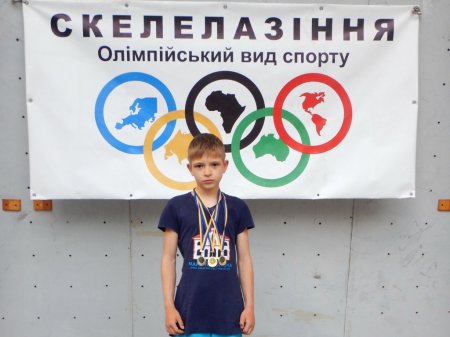 Спайдермен з Донецька підкорює стіни Кременчука