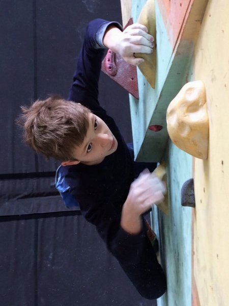 Спайдермен з Донецька підкорює стіни Кременчука Спайдермен з Донецька підкорює стіни Кременчука