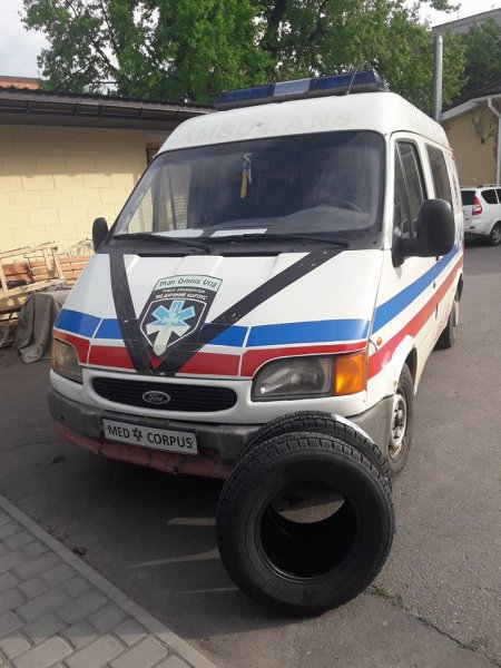 «У хлопців на передовій усе погано - немає їжі. Люди, допоможіть...»