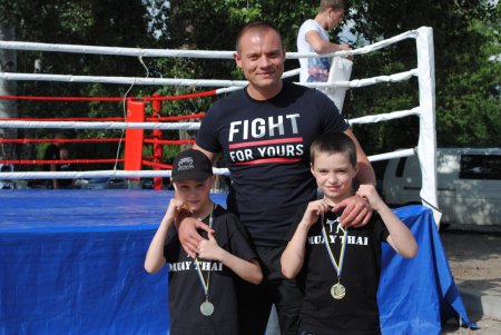 10 «золотих» та 5 «срібних» нагород завоювали кременчуцькі боксери